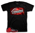 Foamposite Stranger Sneaker Threads Box Shirt