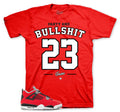 Retro 4 Toro Bravo Party 23 Shirt
