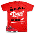 Retro 4 Toro Bravo No Cuts Shirt