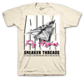 Retro 1 Travis Scott Tropical Pink Aim High Shirt