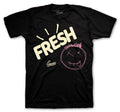 Retro 1 Travis Scott Shy Pink Fresh Shirt