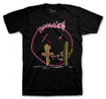 Retro 1 Travis Scott Tropical Pink ST Cactus Shirt