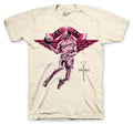 Retro 1 Travis Scott Tropical Pink Greatest Shirt