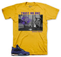 Retro 4 Imperial Purple Tony knows Shirt