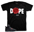 Retro 6 BIN 23 Stamp Shirt
