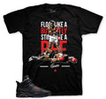 Retro 6 BIN 23 Champ Shirt