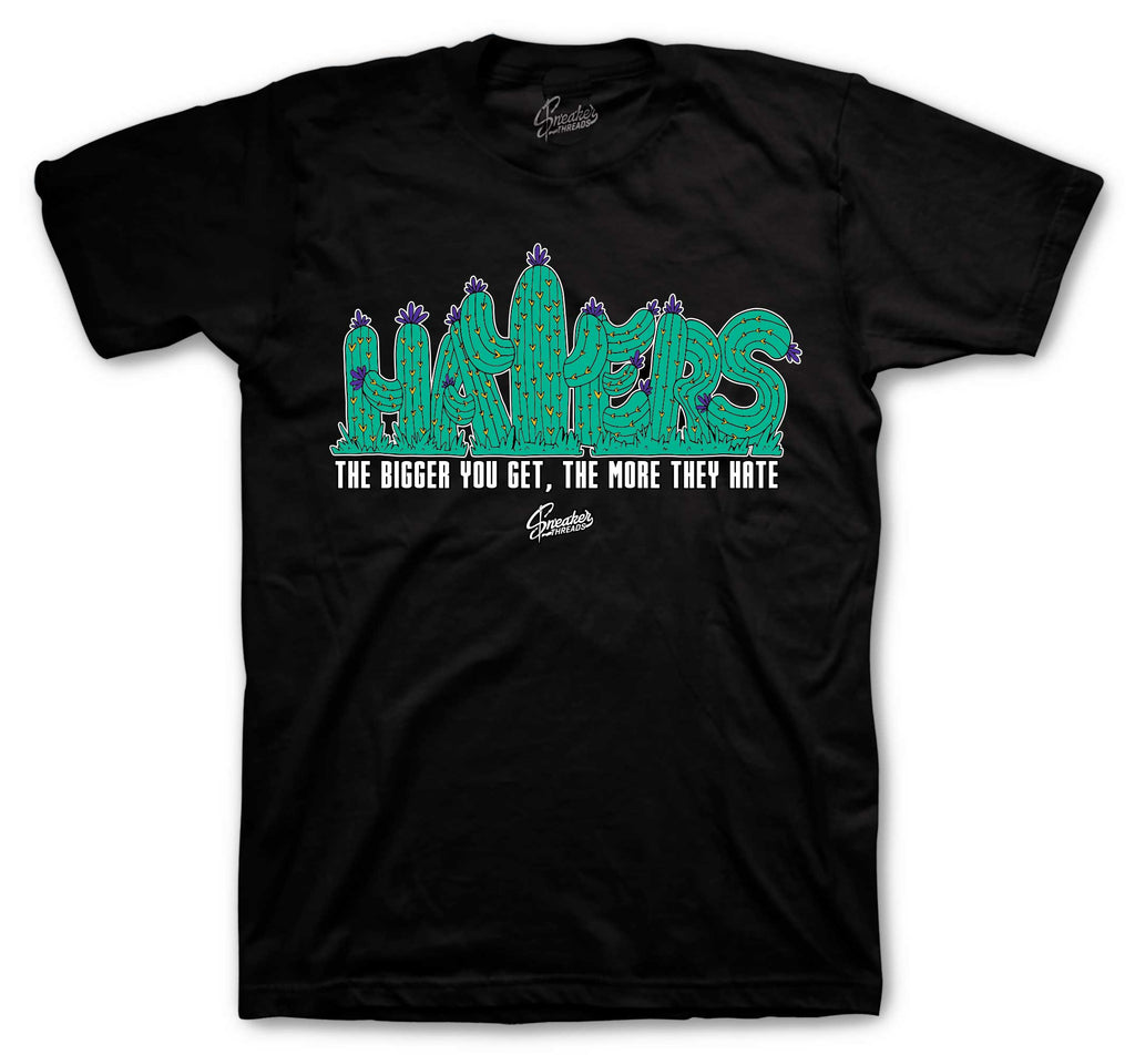 Dunk SB Low Copperhead Haters Shirt