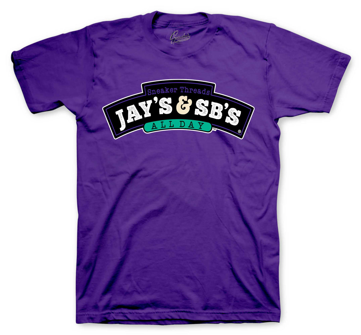 Dunk SB Low Copperhead Jays & SBs Shirt