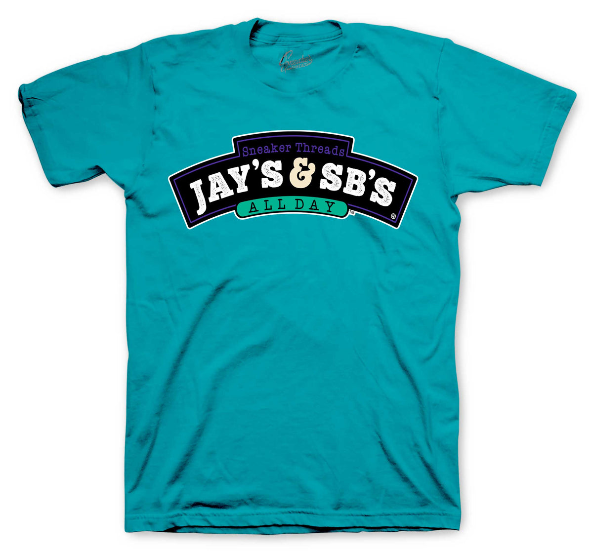 Dunk SB Low Copperhead Jays & SBs Shirt