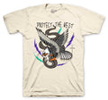 Dunk SB Low Copperhead Protect The Nest Shirt