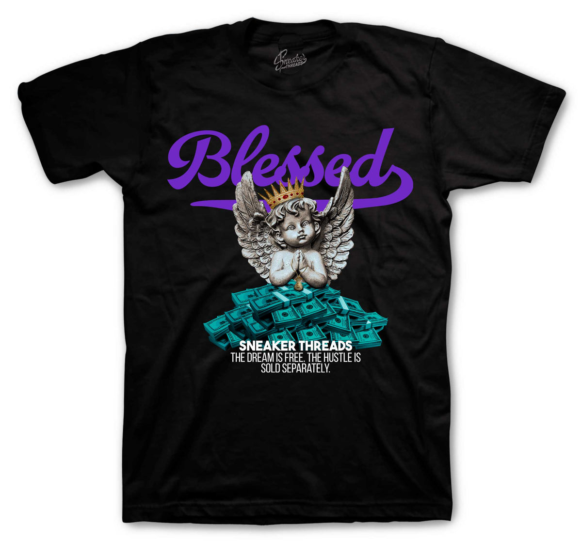 Dunk SB Low Copperhead Blessed Shirt