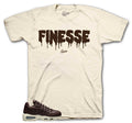Air Max 95 Baroque Brown Finesse Shirt