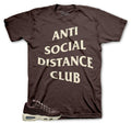 Air Max 95 Baroque Brown Social Distance Shirt