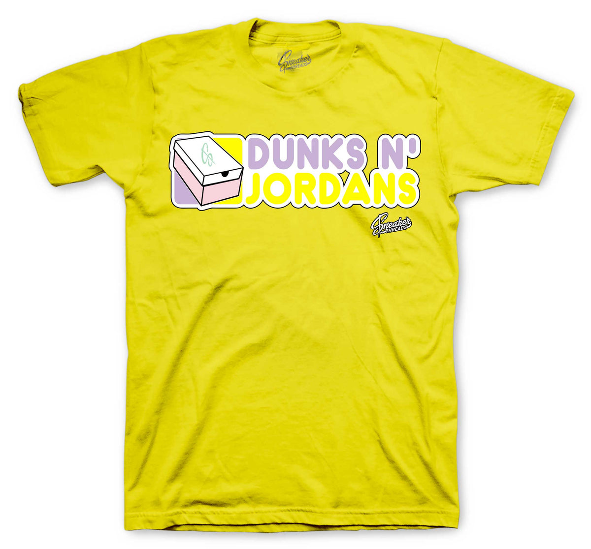 Dunk Low & Air Force 1 Easter Dunks & Jordans Shirt