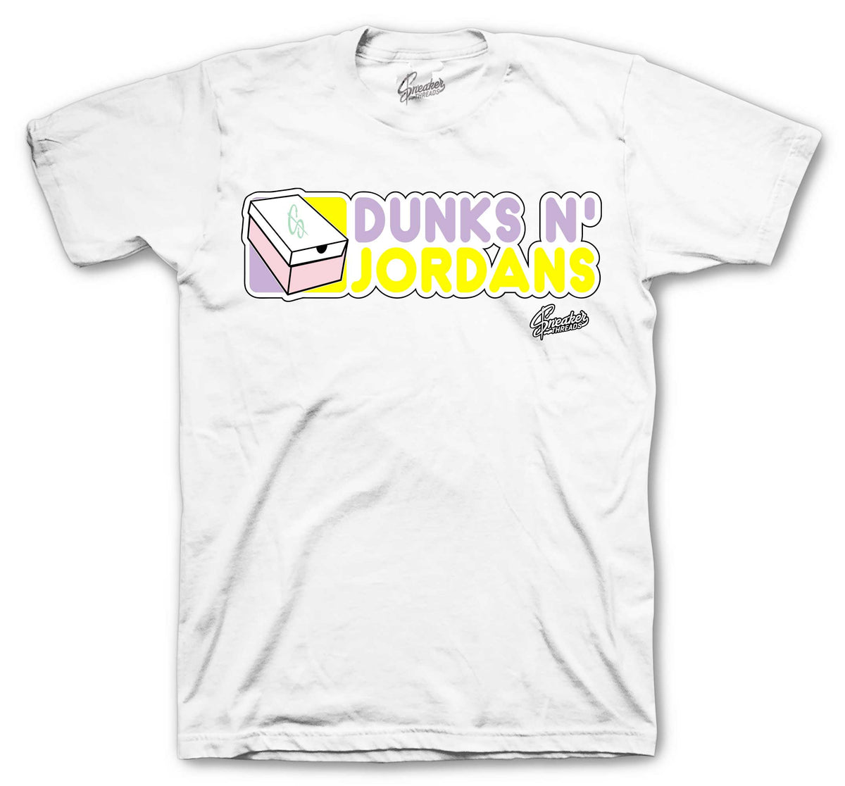 Dunk Low & Air Force 1 Easter Dunks & Jordans Shirt