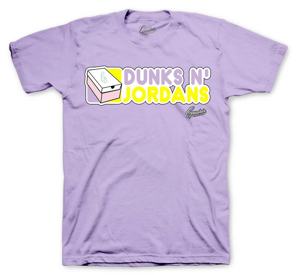 Dunk Low & Air Force 1 Easter Dunks & Jordans Shirt