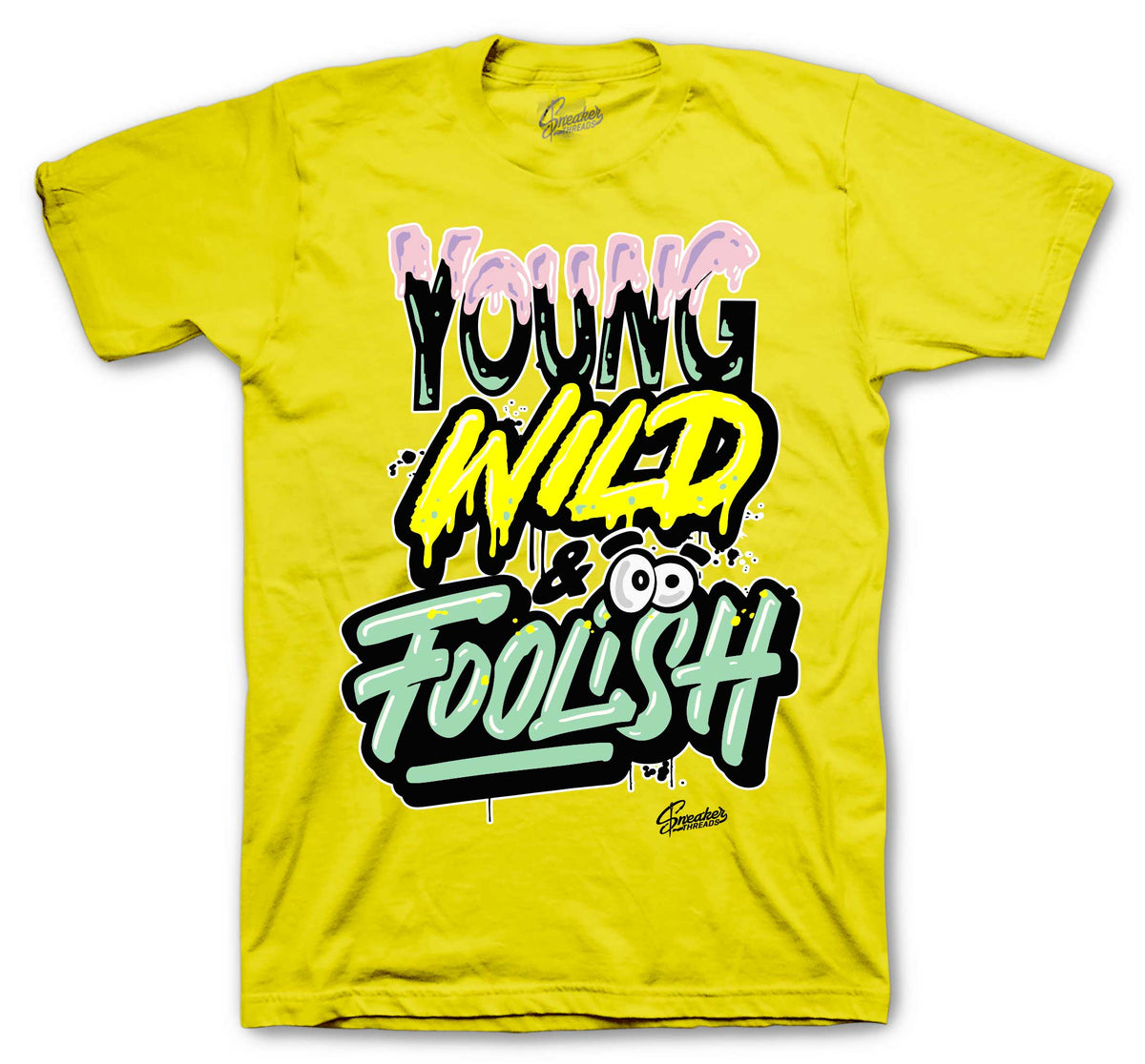 Dunk Low & Air Force 1 Easter Young wild Shirt