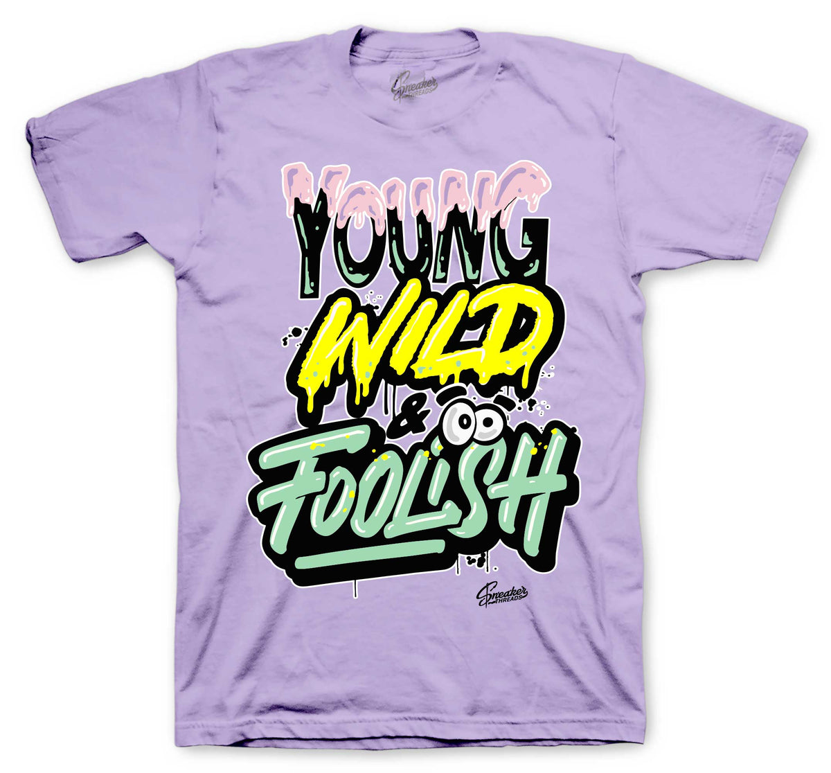 Dunk Low & Air Force 1 Easter Young wild Shirt