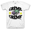 Dunk Low & Air Force 1 Easter Creme Shirt