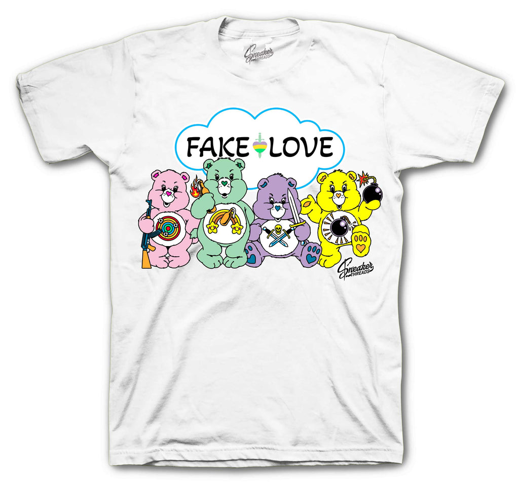 Dunk Low & Air Force 1 Easter Fake Love Shirt