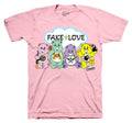 Dunk Low & Air Force 1 Easter Fake Love Shirt