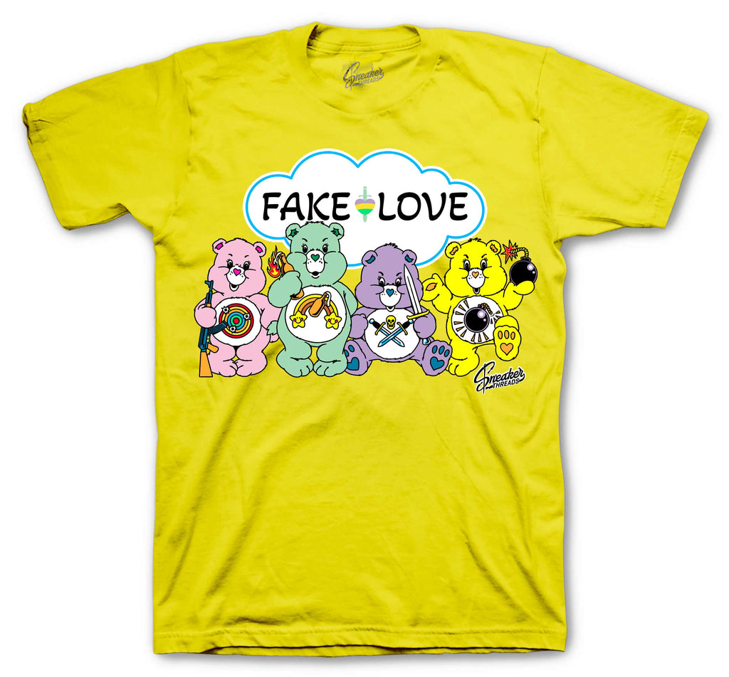 Dunk Low & Air Force 1 Easter Fake Love Shirt