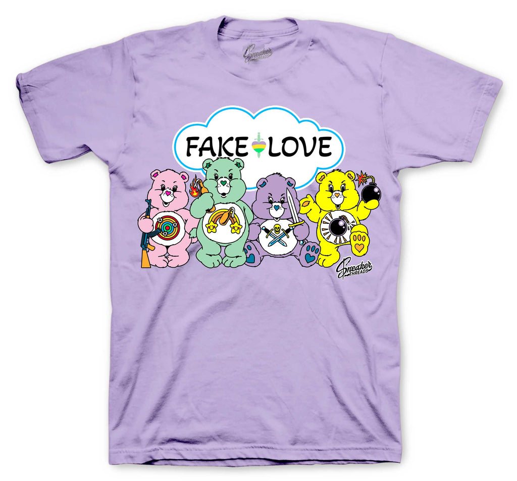 Dunk Low & Air Force 1 Easter Fake Love Shirt