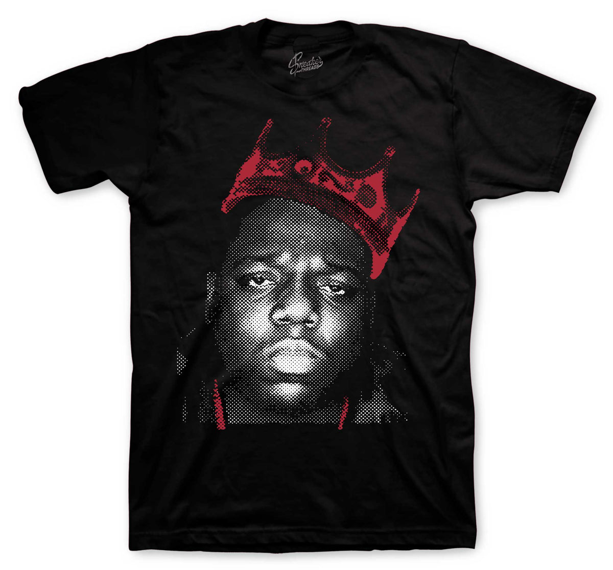 Foamposite Pro Gym Red Crown Shirt