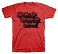 Foamposite Pro Gym Red Blessings Shirt