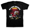 Foamposite Pro Gym Red By Any Means Shirt