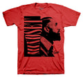 Foamposite Pro Gym Red Mindset Shirt