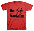 Foamposite Pro Gym Red Foamfather Shirt