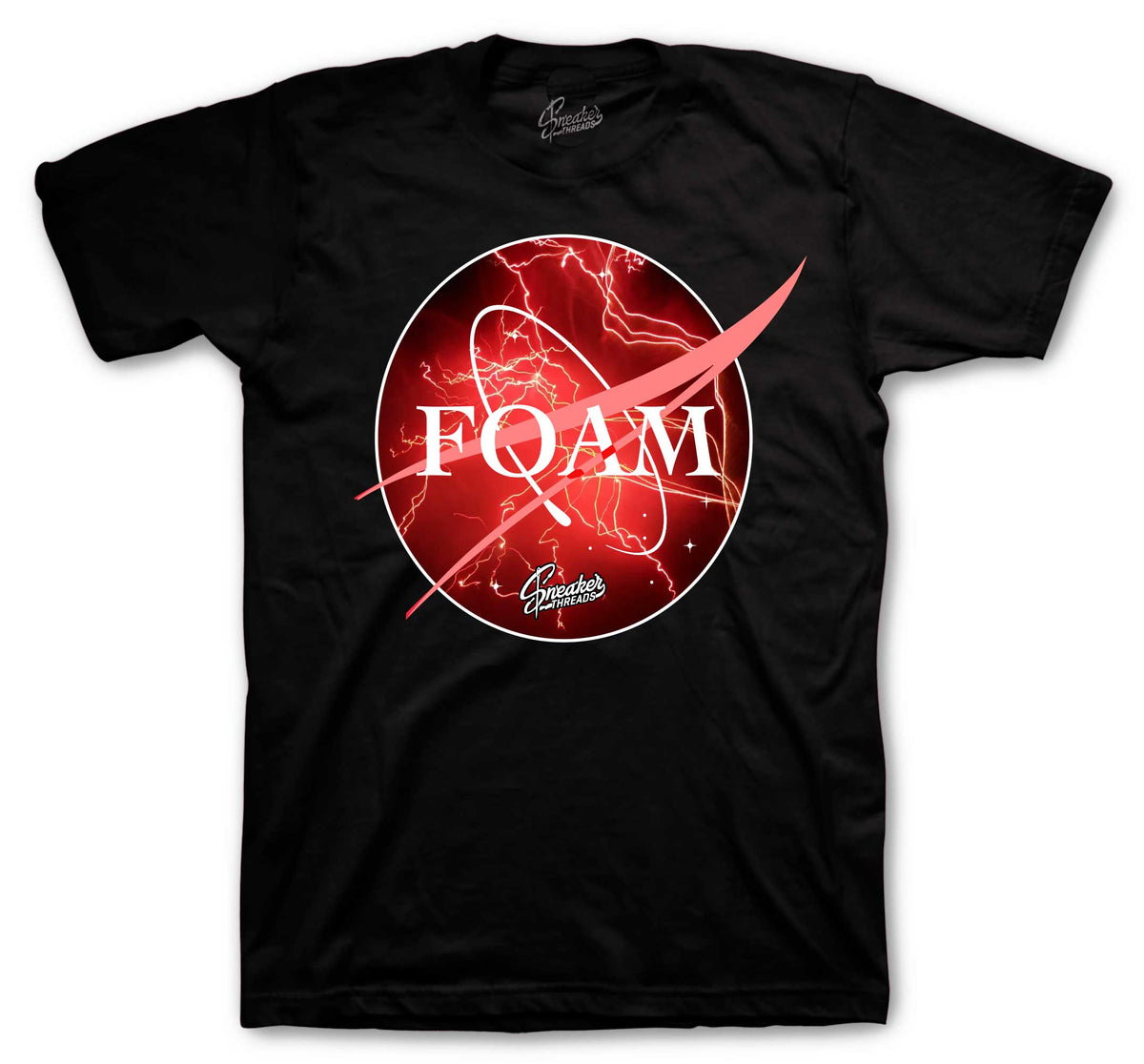 Foamposite Stranger Crest Shirt