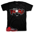 Foamposite Stranger Fresh Foams Shirt