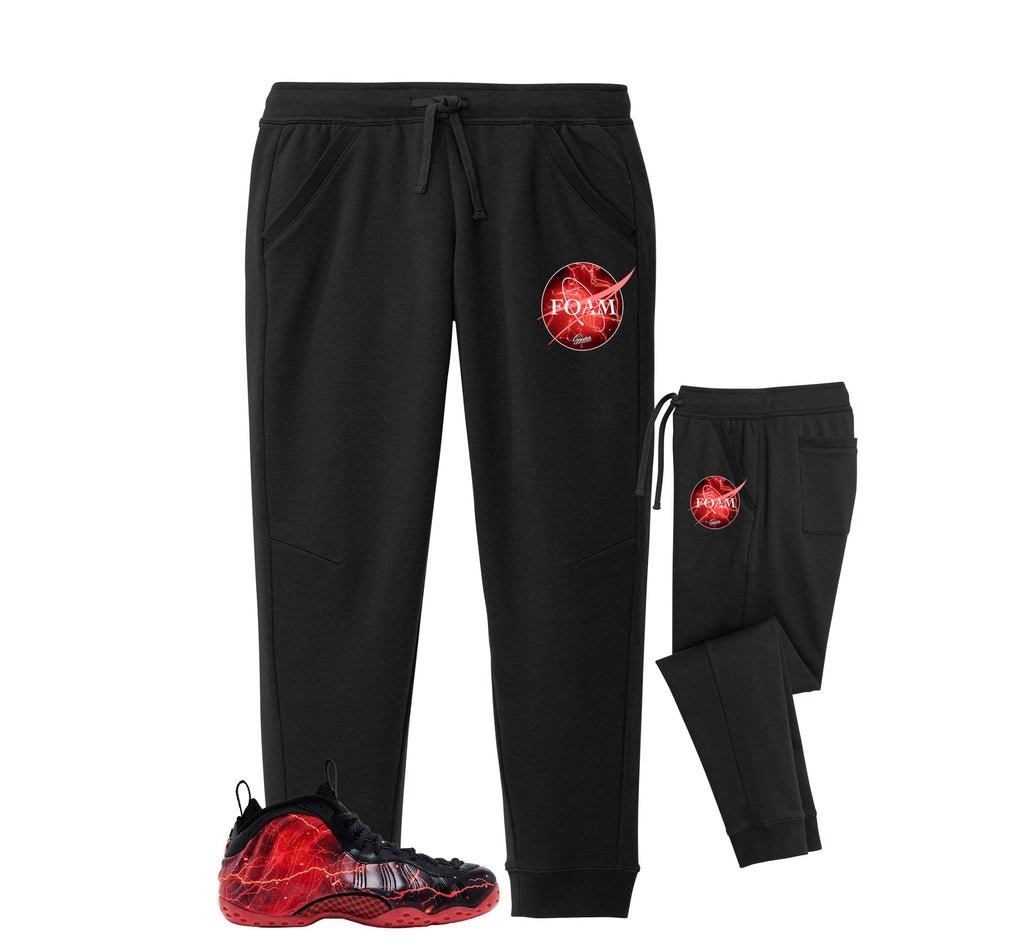 Foamposite Stranger Crest Jogger Sweatpants