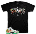 Foamposite TianjinFresh Foams Shirt
