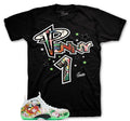 Foamposite Tianjin One Shirt