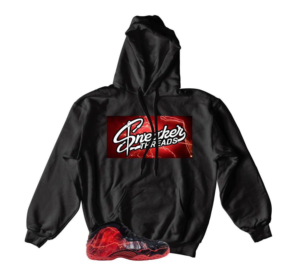 Foamposite Stranger Sneaker Threads Box Hoody