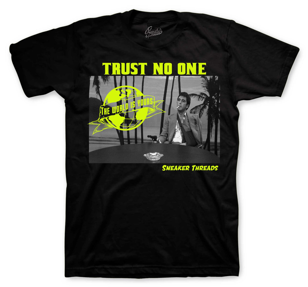 Foamposite Volt Tony knows Shirt