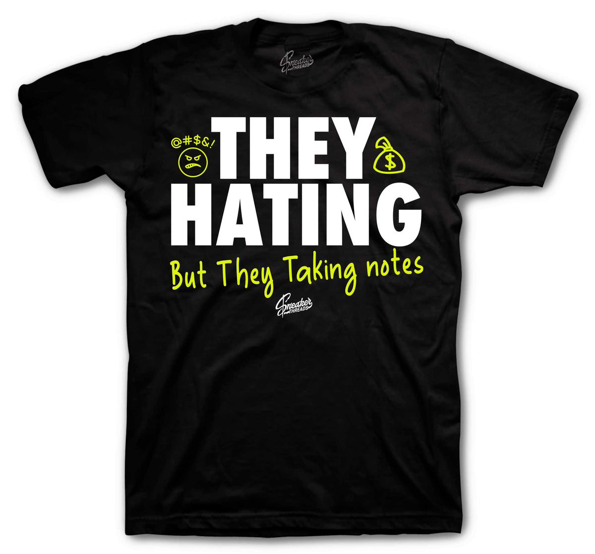 Foamposite Volt They Hating Shirt