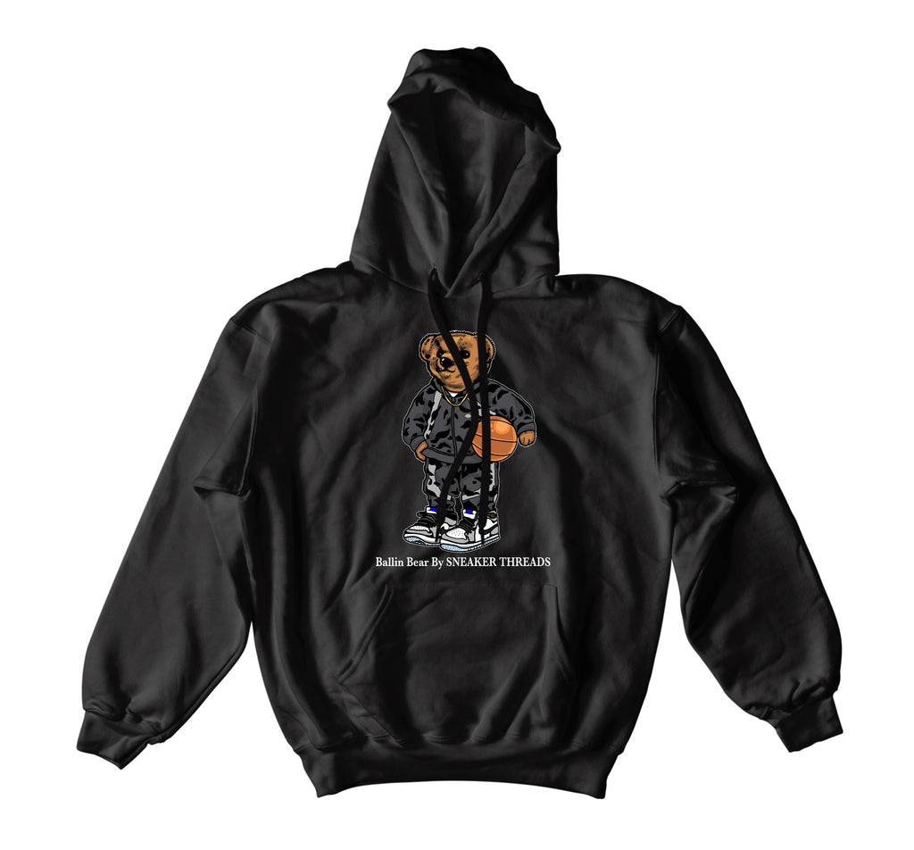 Retro 1 All Star 2026 Ballin Bear Hoody