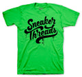 Jack TR Green Spark ST Drip Shirt