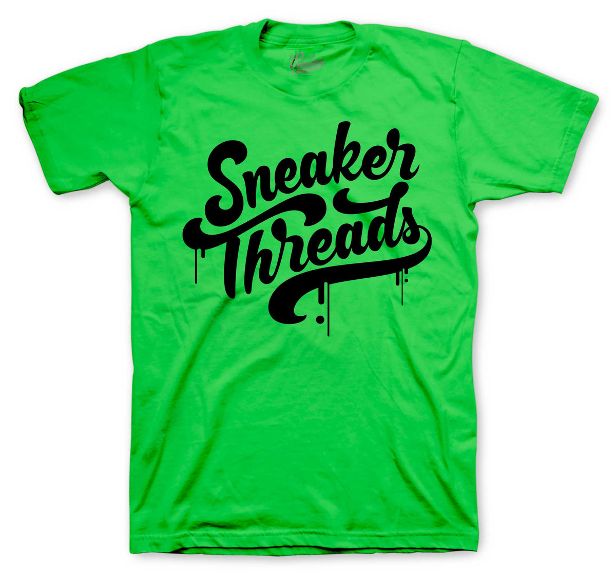 Jack TR Green Spark ST Drip Shirt