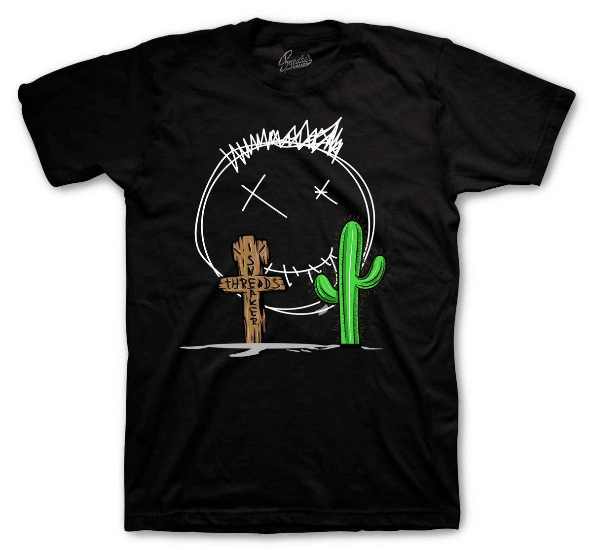 Jack TR Green Spark ST Cactus Shirt