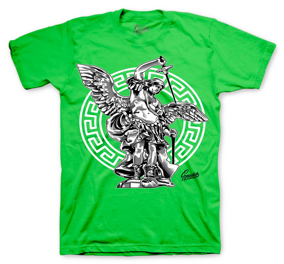 Jack TR Green Spark Archangel Shirt