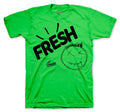 Jack TR Green Spark Fresh Shirt