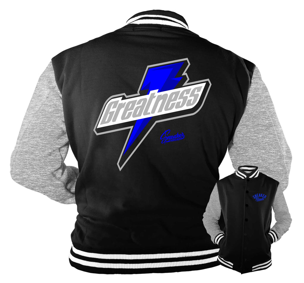 Retro 1 All Star 2026 Greatness Varsity Jacket