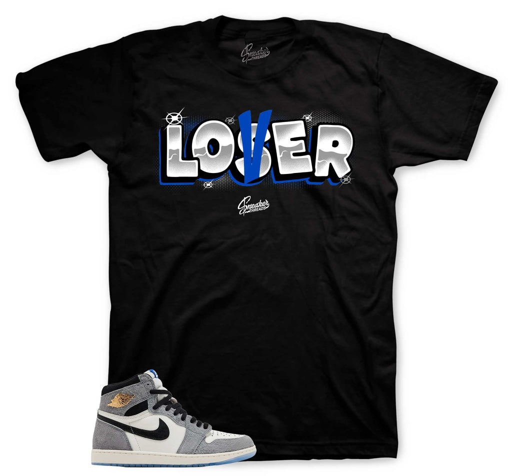 Retro 1 All Star 2026 Loser Lover Shirt
