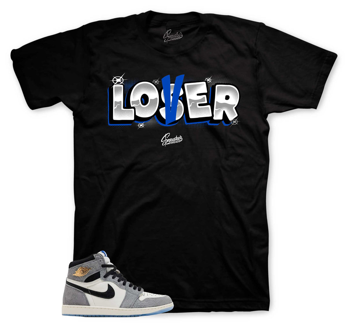 Retro 1 All Star 2026 Loser Lover Shirt