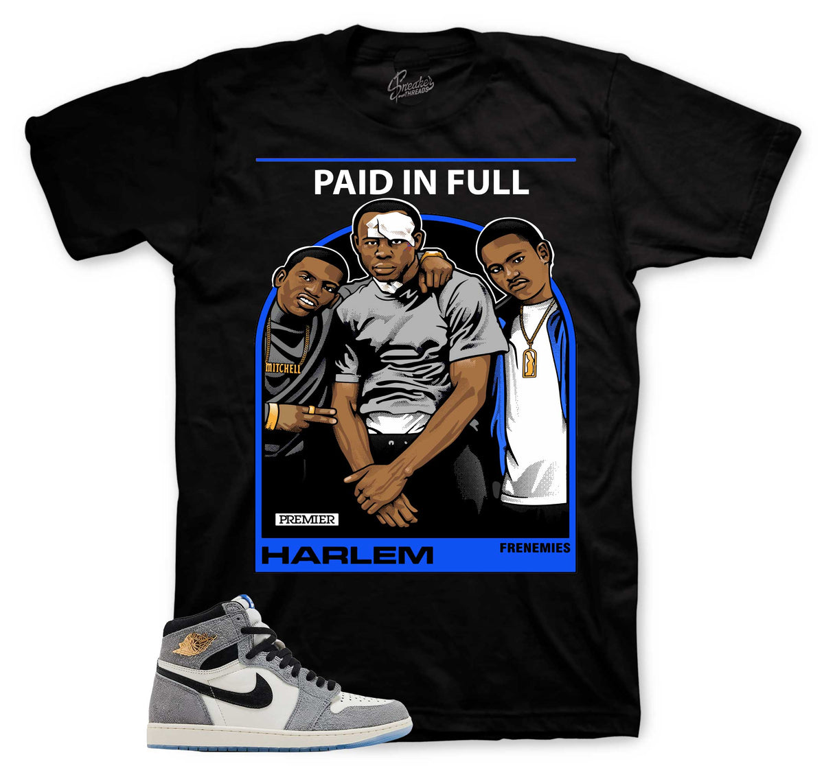 Retro 1 All Star 2026 Frenemies Shirt